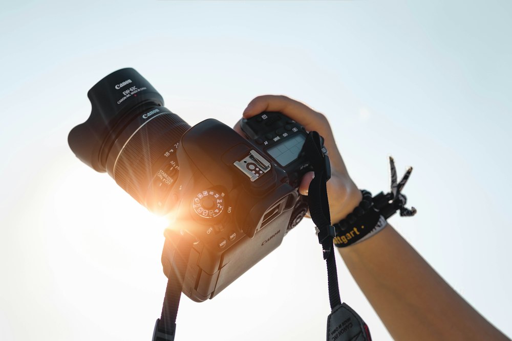 Professional softbox portrait lighting setup